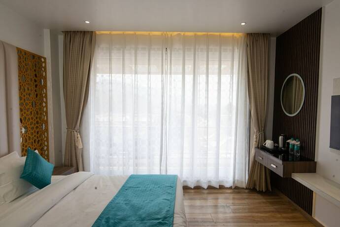 Imagen general del Hotel Yog Vashishth. Foto 2