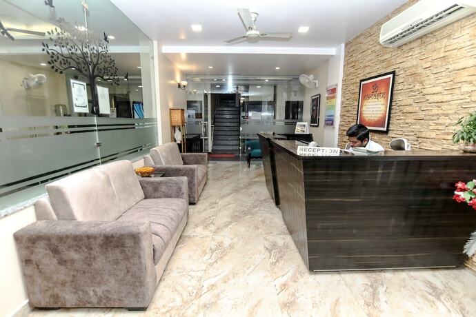 Imagen general del Hotel Yog Vashishth. Foto 3