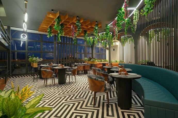 Imagen general del Hotel Yog Vashishth. Foto 5