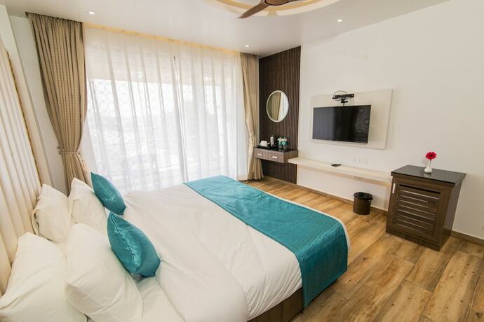 Imagen general del Hotel Yog Vashishth. Foto 6