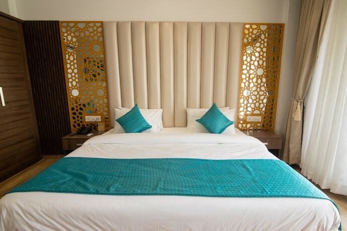 Imagen general del Hotel Yog Vashishth. Foto 9