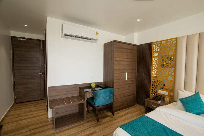 Imagen general del Hotel Yog Vashishth. Foto 13