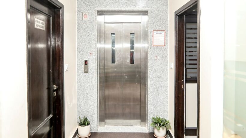 Imagen general del Hotel Yog Vashishth. Foto 1