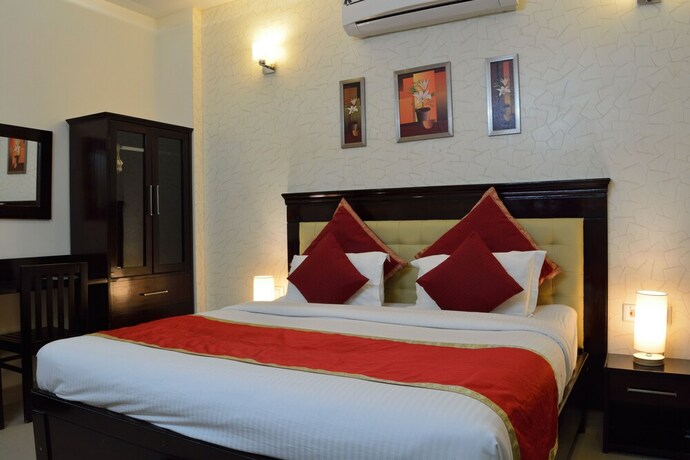 Imagen de la habitación del Hotel Yog Vashishth. Foto 16