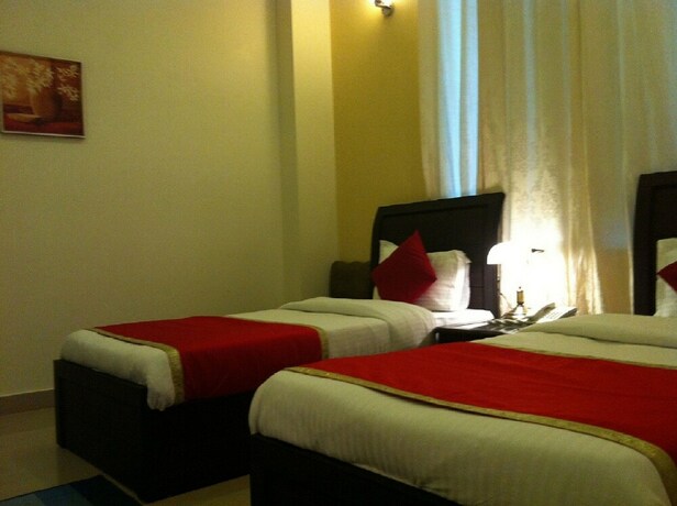 Imagen de la habitación del Hotel Yog Vashishth. Foto 19