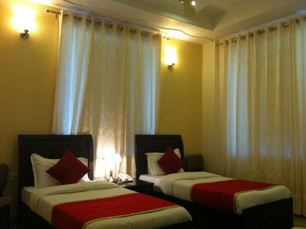 Imagen de la habitación del Hotel Yog Vashishth. Foto 22