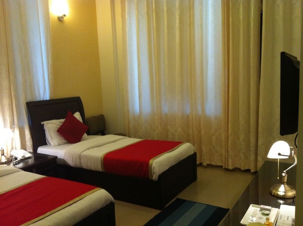 Imagen de la habitación del Hotel Yog Vashishth. Foto 23