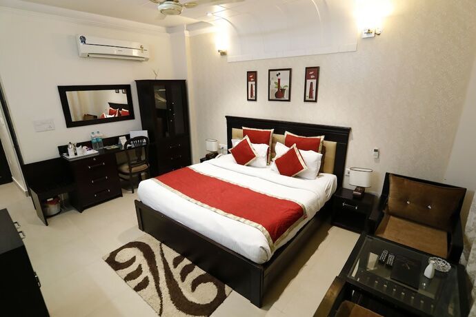 Imagen de la habitación del Hotel Yog Vashishth. Foto 24