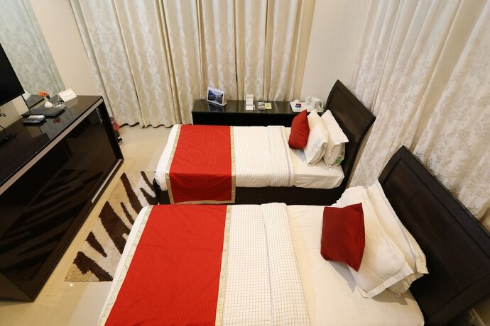 Imagen de la habitación del Hotel Yog Vashishth. Foto 25