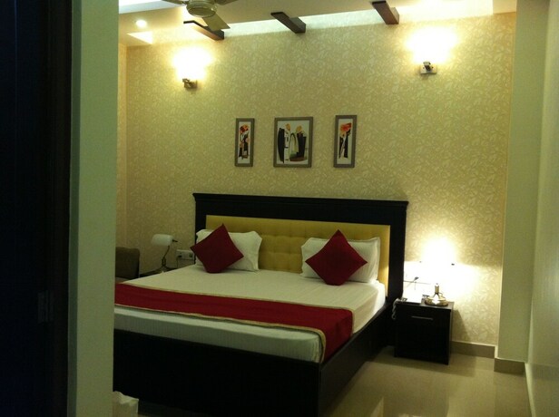 Imagen de la habitación del Hotel Yog Vashishth. Foto 27