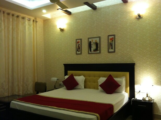 Imagen de la habitación del Hotel Yog Vashishth. Foto 29