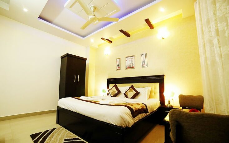 Imagen de la habitación del Hotel Yog Vashishth. Foto 30