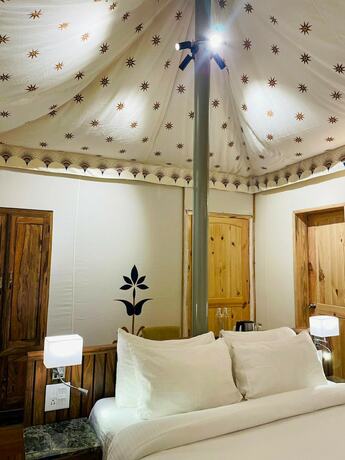 Imagen general del Hotel Yog Wellness Resorts and Spa by Amritara. Foto 1