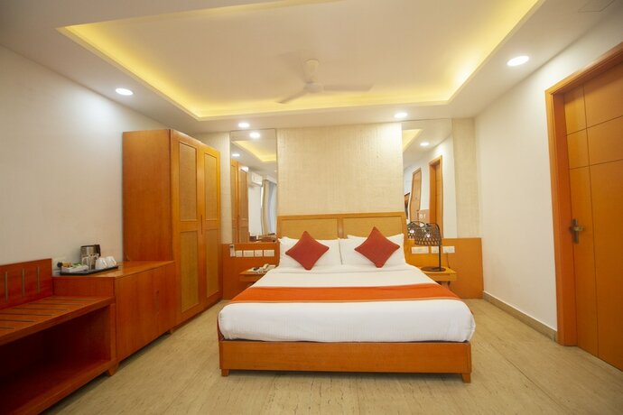 Imagen de la habitación del Hotel Yog Wellness Resorts and Spa by Amritara. Foto 14