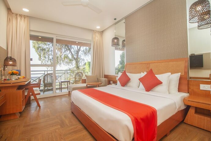 Imagen general del Hotel Yog Wellness Resorts and Spa by Amritara. Foto 3