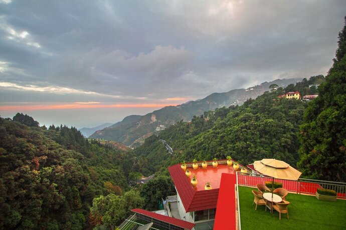 Imagen general del Hotel Yog Wellness Resorts and Spa by Amritara. Foto 6