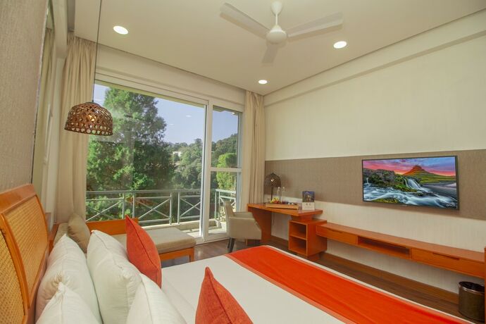 Imagen general del Hotel Yog Wellness Resorts and Spa by Amritara. Foto 7