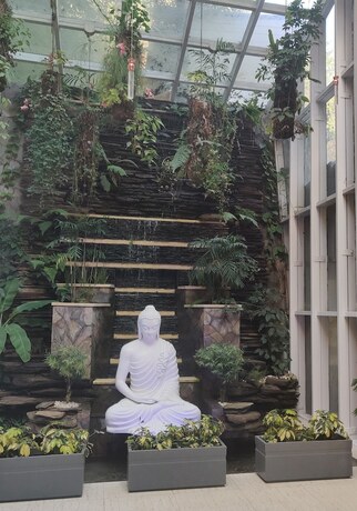 Imagen general del Hotel Yog Wellness Resorts and Spa by Amritara. Foto 8