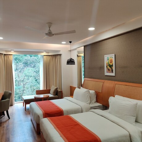 Imagen de la habitación del Hotel Yog Wellness Resorts and Spa by Amritara. Foto 15