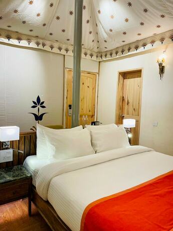 Imagen de la habitación del Hotel Yog Wellness Resorts and Spa by Amritara. Foto 16