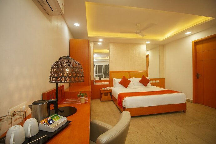 Imagen de la habitación del Hotel Yog Wellness Resorts and Spa by Amritara. Foto 17