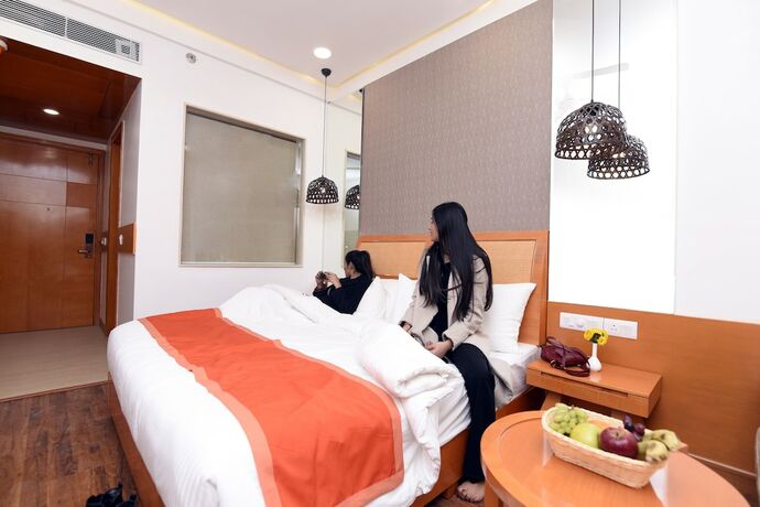 Imagen de la habitación del Hotel Yog Wellness Resorts and Spa by Amritara. Foto 18