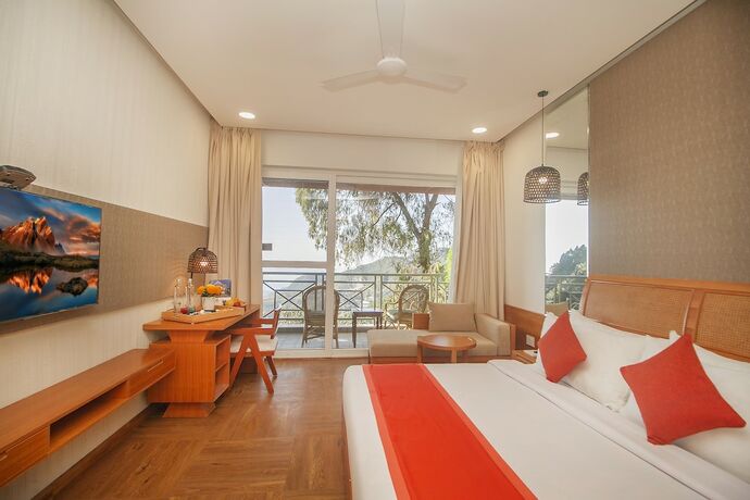 Imagen general del Hotel Yog Wellness Resorts and Spa by Amritara. Foto 10