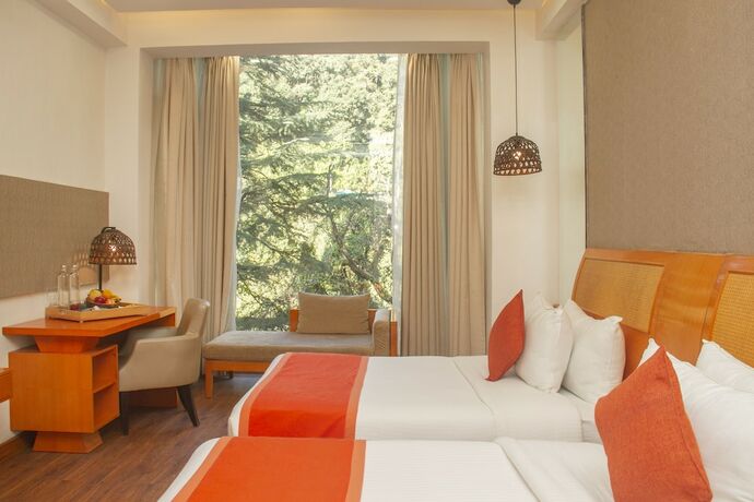 Imagen de la habitación del Hotel Yog Wellness Resorts and Spa by Amritara. Foto 19