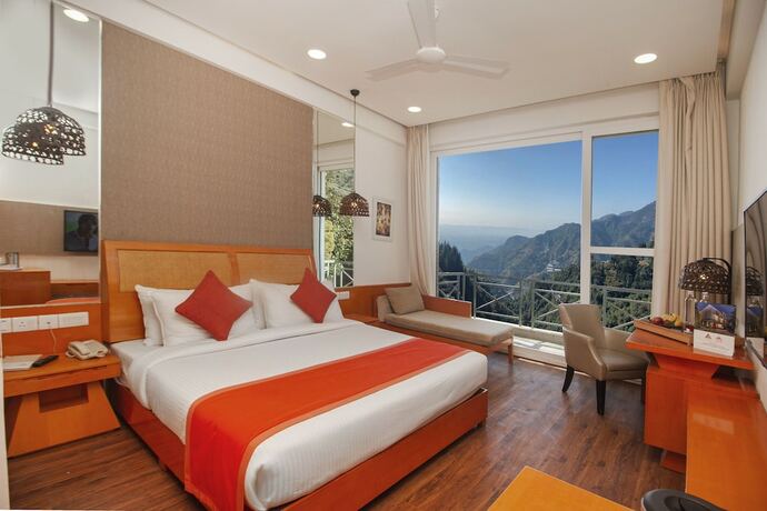 Imagen de la habitación del Hotel Yog Wellness Resorts and Spa by Amritara. Foto 20