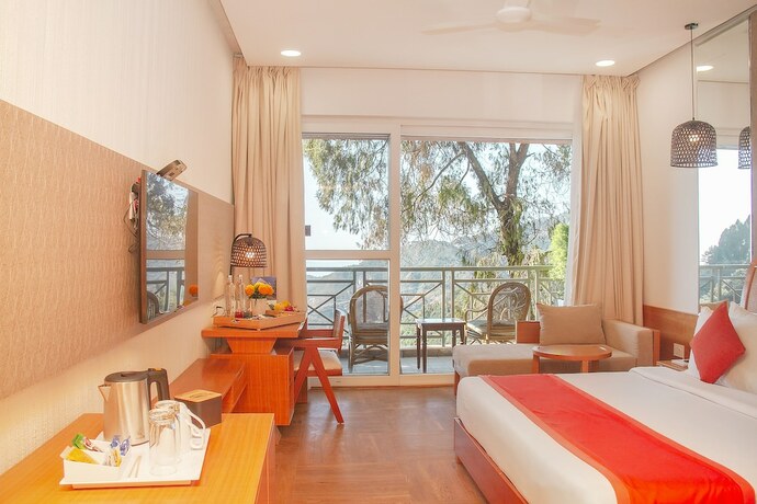 Imagen general del Hotel Yog Wellness Resorts and Spa by Amritara. Foto 12