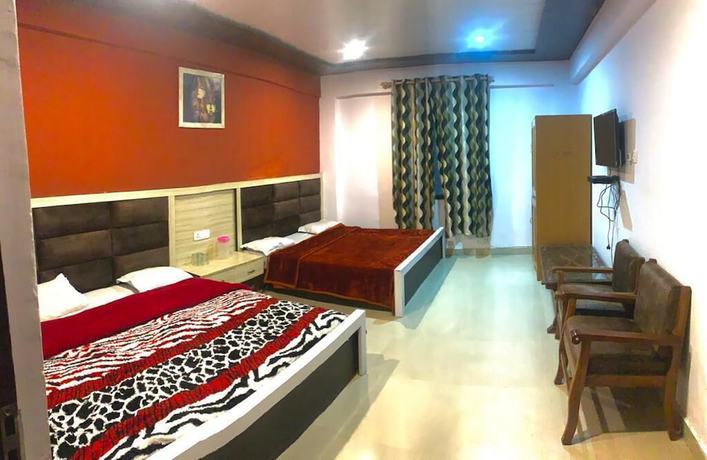Imagen de la habitación del Hotel Yoga Badrinath Dham. Foto 6