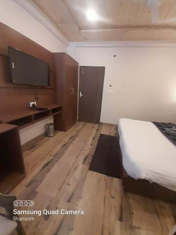 Imagen de la habitación del Hotel Yoga Badrinath Dham. Foto 8