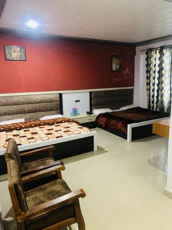 Imagen de la habitación del Hotel Yoga Badrinath Dham. Foto 12
