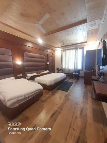 Imagen de la habitación del Hotel Yoga Badrinath Dham. Foto 13