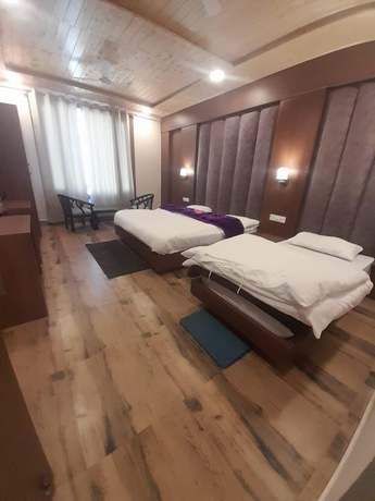 Imagen de la habitación del Hotel Yoga Badrinath Dham. Foto 15