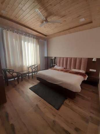 Imagen de la habitación del Hotel Yoga Badrinath Dham. Foto 16