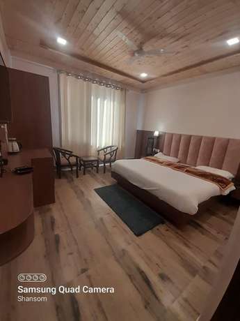 Imagen de la habitación del Hotel Yoga Badrinath Dham. Foto 19
