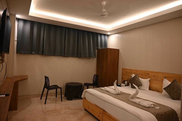 Imagen general del Hotel Yoga Rishi. Foto 6