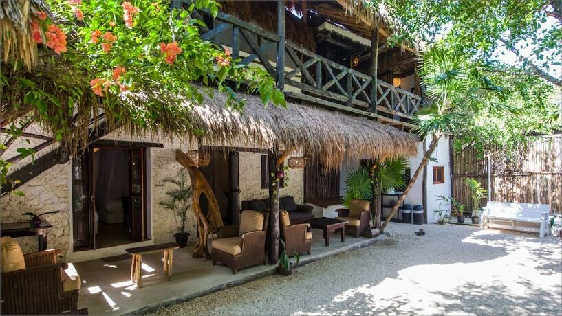 Imagen general del Hotel Yoga Shala - Adults Only. Foto 5