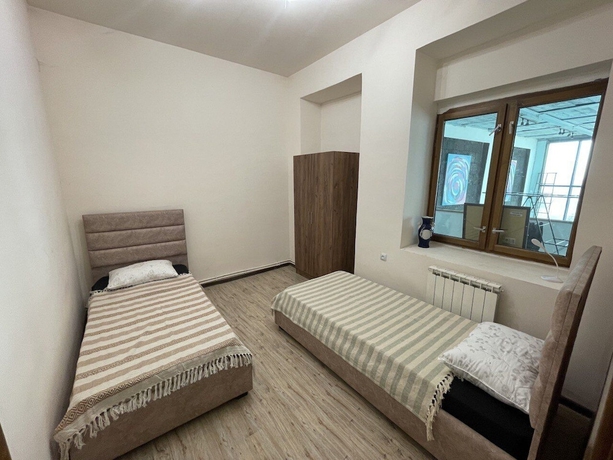 Imagen de la habitación del Hotel YogaHome. Foto 5