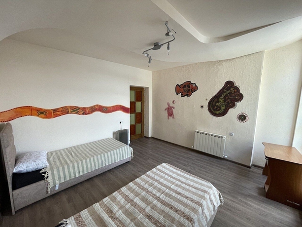 Imagen de la habitación del Hotel YogaHome. Foto 7