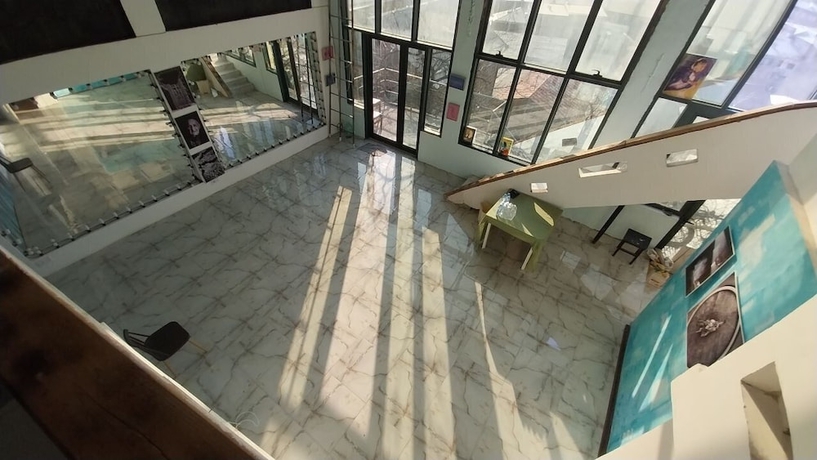 Imagen de la habitación del Hotel YogaHome. Foto 15