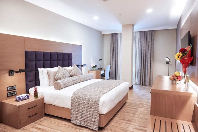 Imagen de la habitación del Hotel Yogh Hospitality. Foto 2