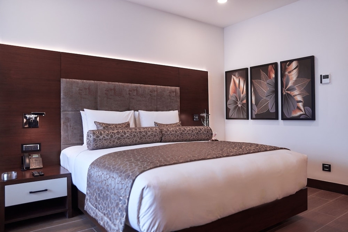 Imagen de la habitación del Hotel Yogh Hospitality. Foto 3