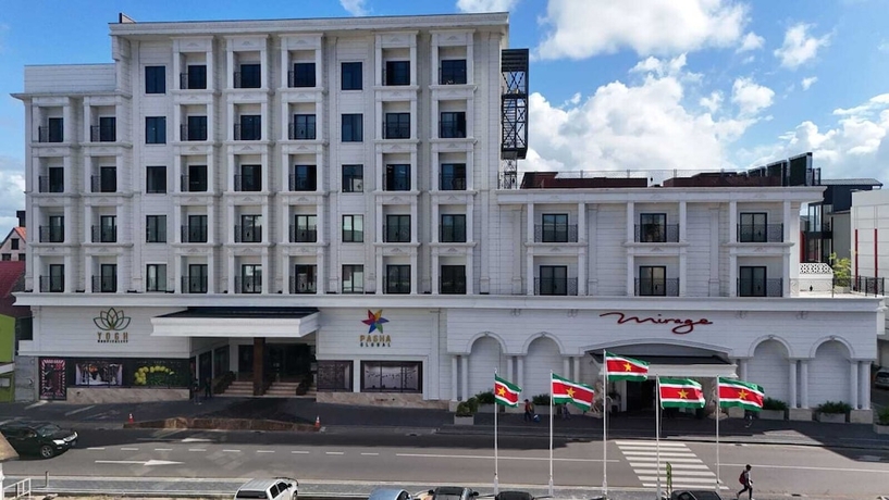 Imagen general del Hotel Yogh Hospitality. Foto 1