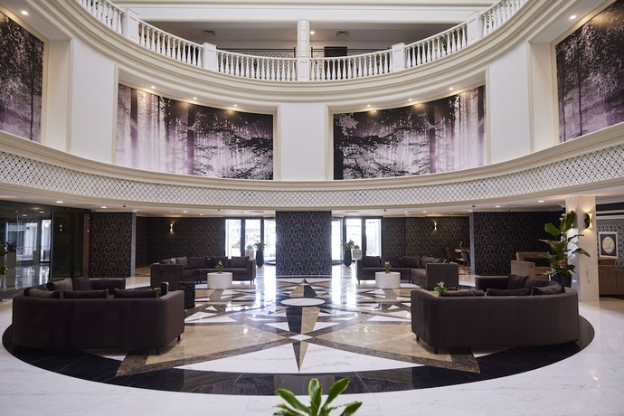 Imagen de los interiores del Hotel Yogh Hospitality. Foto 16