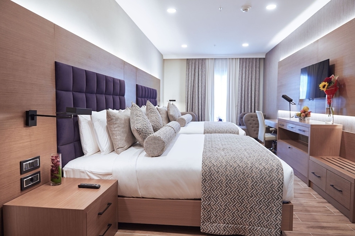 Imagen de la habitación del Hotel Yogh Hospitality. Foto 4