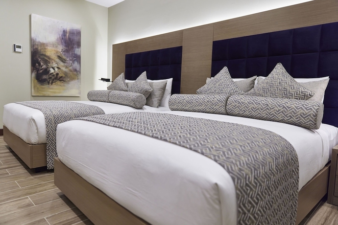 Imagen de la habitación del Hotel Yogh Hospitality. Foto 5