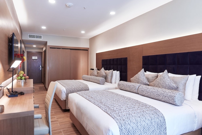 Imagen de la habitación del Hotel Yogh Hospitality. Foto 6