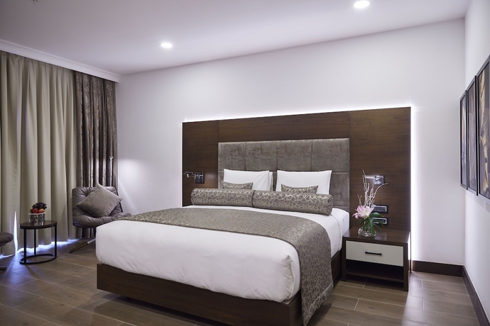 Imagen de la habitación del Hotel Yogh Hospitality. Foto 10